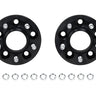 Eibach Pro-Spacer System 25mm Black Spacer - 2015 Ford Mustang Ecoboost / V6 / GT