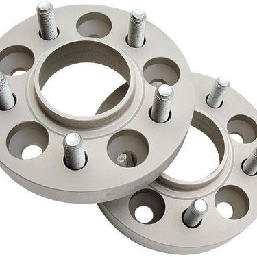 Eibach Pro-Spacer System 30mm Black Spacer - 2015 Ford Mustang Ecoboost / V6 / GT
