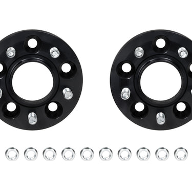 Eibach Pro-Spacer System 30mm Black Spacer - 2015 Ford Mustang Ecoboost / V6 / GT