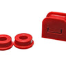 Energy Suspension 05-07 Ford Mustang Red Manual Transmission Shifter Stabilizer Bushing Set