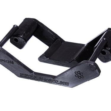 Energy Suspension 2011+ Ford Mustang w/ MT-82 Trans Black Trans Mount Insert Set