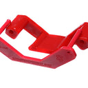 Energy Suspension 2011+ Ford Mustang w/ MT-82 Trans Red Trans Mount Insert Set