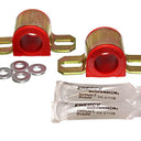 Energy Suspension Universal Sway Bar Bushing Set 1 3/8in Dia. - Red
