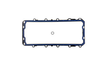 Fel-Pro 97-10 Ford F-150/07-12 Mustang/05-06 GT Engine Oil Pan Gasket Set - PermaDry Molded Rubber