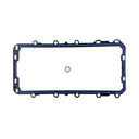 Fel-Pro 97-10 Ford F-150/07-12 Mustang/05-06 GT Engine Oil Pan Gasket Set - PermaDry Molded Rubber