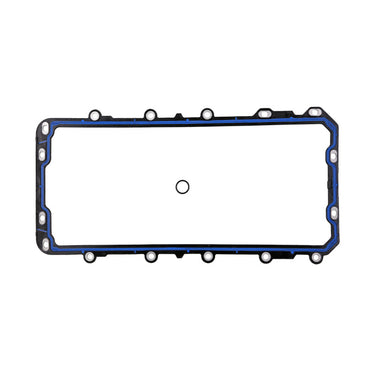 Fel-Pro 97-10 Ford F-150/07-12 Mustang/05-06 GT Engine Oil Pan Gasket Set - PermaDry Molded Rubber