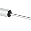 Fox 17-18 Ford F-250 4WD 2.0 Performance Series 13.6in. Smooth Body IFP Rear Shock / 4-6in Lift