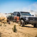 Fox 17-18 Ford F-250 4WD 2.0 Performance Series IFP Smooth Body Rear Shock / 0-1.0in Lift