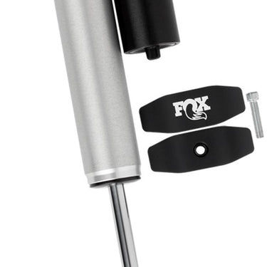 Fox 17-18 Ford F250 2.0 Perf Series Smooth Body Remote Res. Rear Shock - 4-6in Lift