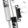 Fox 2005+ Ford SD I 2.0 Perf Series 10.1in. Smooth Body Remote Res. Front Shock - 4-5in Lift