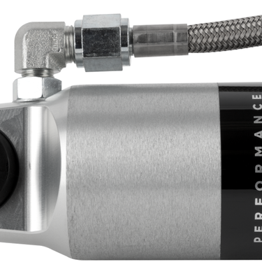 Fox 2017+ Ford F-250 2.0 Perf Series 12.1in Smooth Body R/R Rear Shock 0-1in. Lift