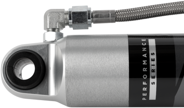 Fox 2017+ Ford F-250 2.0 Perf Series 12.1in Smooth Body R/R Rear Shock 0-1in. Lift