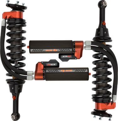 Fox 3.0 Factory Race Series Live Valve Internal Bypass Coilover Shock 2019+ Ford Raptor - Front