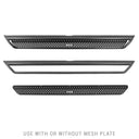 Go Rhino Dominator Extreme D1 Side Steps - Tex Blk - 87in