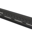 Go Rhino Dominator Extreme D6 SideSteps - Tex Blk - 80in