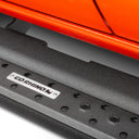 Go Rhino Dominator Extreme DSS Sliders - Tex Blk - 80in