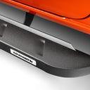 Go Rhino RB10 Slim Running Boards - Universal 87in. - Tex. Blk