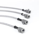 Goodridge 05-14 Ford Mustang (w/ABS) Stainless Steel Brake Line Kit