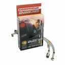 Goodridge 05-14 Ford Mustang (w/ABS) Stainless Steel Brake Line Kit