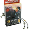 Goodridge 05-14 Ford Mustang (w/ABS) Stainless Steel Brake Line Kit