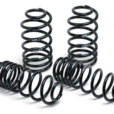 H&R 11-14 Ford Mustang/Mustang Convertible/Mustang GT V6/V8 Sport Spring
