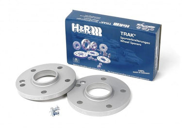 H&R Trak+ 5mm DR Wheel Adaptor Bolt 5/114.3 Center Bore 70.5 Stud Thread 1/2in. UNF