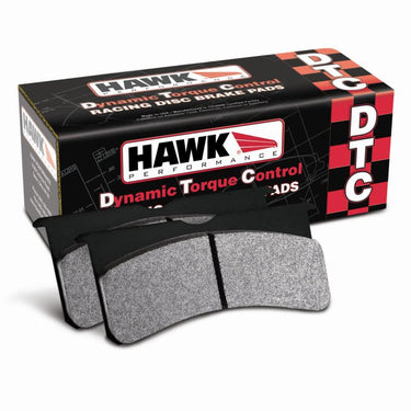Hawk 03-06 Evo / 04-09 STi / 09-10 Genesis Coupe (Track Only) / 2010 Camaro SS DTC-60 Race Front Bra