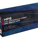Hawk 05-07 Ford Mustang GT & V6 HPS Street Rear Brake Pads