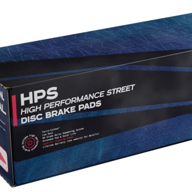 Hawk 05-07 Ford Mustang GT & V6 HPS Street Rear Brake Pads