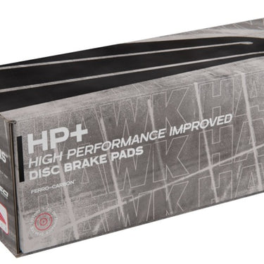Hawk 15-017 Ford Mustang Shelby GT350/GT350R HP+ Front Brake Pads