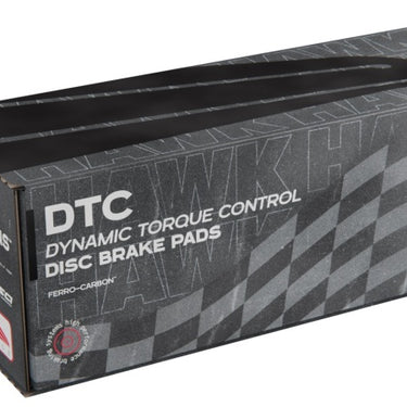 Hawk Track Only 15mm Thick DTC-70 Brake Pads
