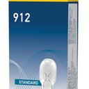 Hella Bulb 912 12V 13W W2.1X9.5d T5