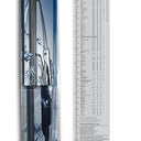 Hella Standard Wiper Blade 20in - Single