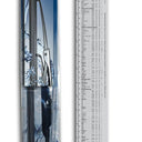 Hella Standard Wiper Blade 22in - Single