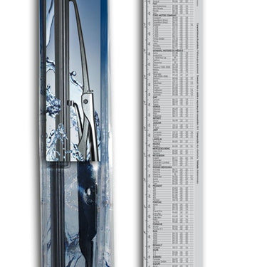 Hella Standard Wiper Blade 22in - Single