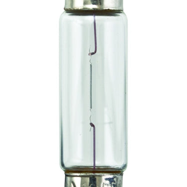 Hella Universal Clear 12V 10W 10x41mm T3.25 Bulb