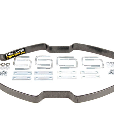 Hellwig 09-14 Ford F-150 2/4WD EZ Level 990 Helper Spring - Up To 2000lbs
