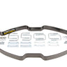 Hellwig 09-14 Ford F-150 2/4WD EZ Level 990 Helper Spring - Up To 2000lbs