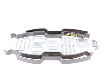Hellwig 15-20 Ford F-150 Pro Series - Up To 2500lb Level Load Capacity