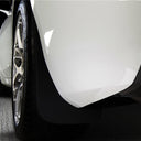 Husky Liners 04-12 Ford F-150/2006 Lincoln Mark LT Custom-Molded Front Mud Guards