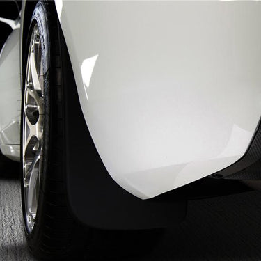 Husky Liners 04-12 Ford F-150/2006 Lincoln Mark LT Custom-Molded Front Mud Guards