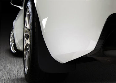 Husky Liners 04-12 Ford F-150/2006 Lincoln Mark LT Custom-Molded Front Mud Guards