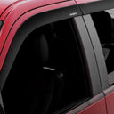 Husky Liners 04-14 Ford F-150 Supercab Ventvisor Low Profile (4pc) - Smoke