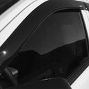 Husky Liners 04-14 Ford F-150 Supercab Ventvisor Low Profile (4pc) - Smoke