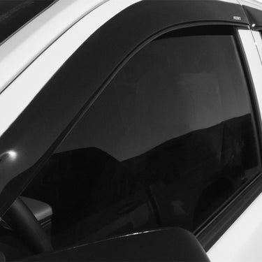 Husky Liners 04-14 Ford F-150 Supercab Ventvisor Low Profile (4pc) - Smoke