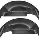 Husky Liners 06-14 Ford F-150 Black Rear Wheel Well Guards