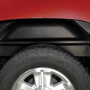 Husky Liners 06-14 Ford F-150 Black Rear Wheel Well Guards