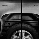 Husky Liners 06-14 Ford F-150 Black Rear Wheel Well Guards