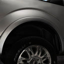 Husky Liners 06-14 Ford F-150 Black Rear Wheel Well Guards