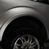 Husky Liners 06-14 Ford F-150 Black Rear Wheel Well Guards